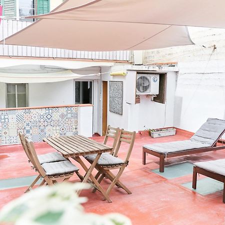 Ha Diputacio Terrace Apartment Barcelona Eksteriør bilde