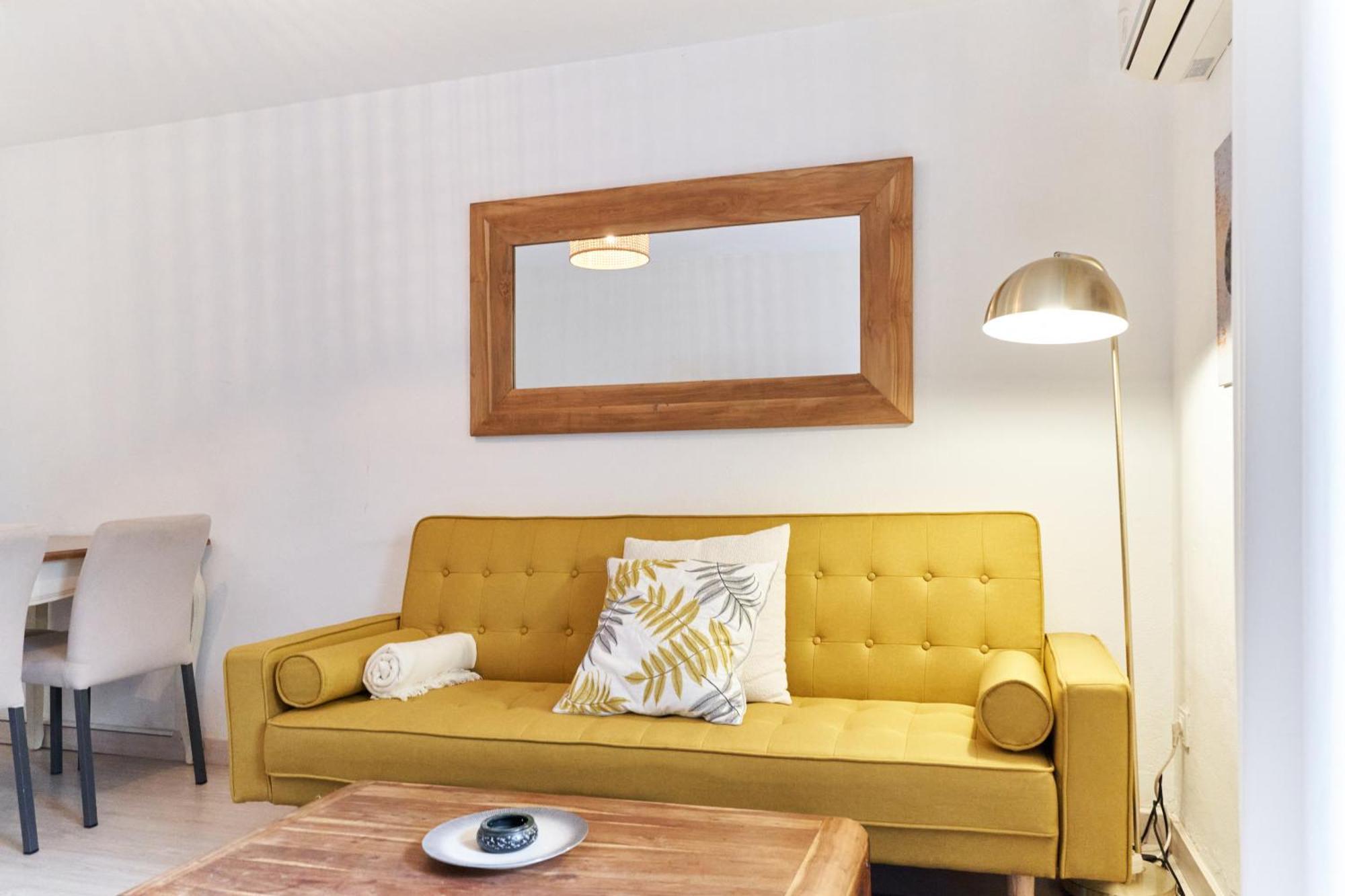 Ha Diputacio Terrace Apartment Barcelona Eksteriør bilde