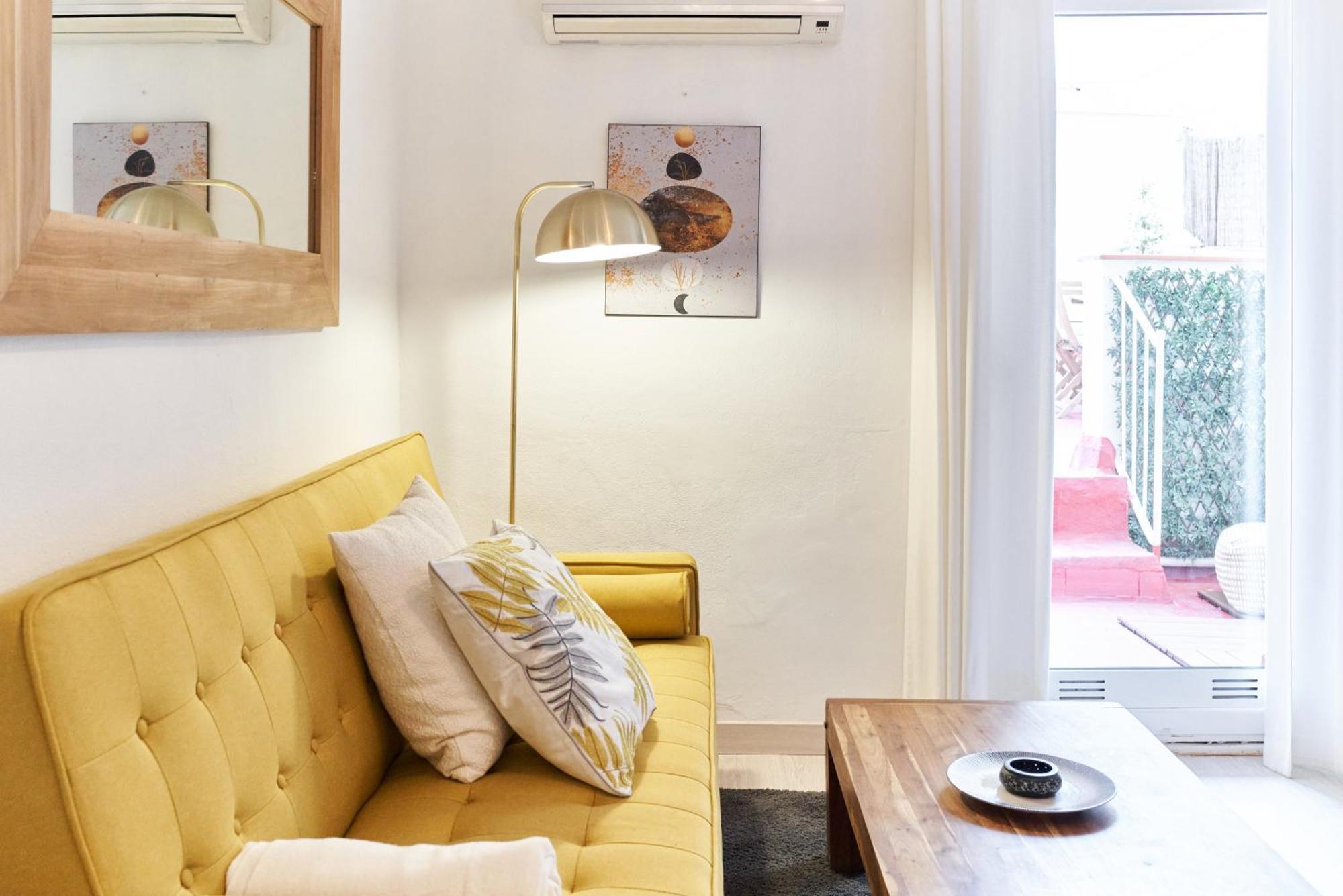 Ha Diputacio Terrace Apartment Barcelona Eksteriør bilde