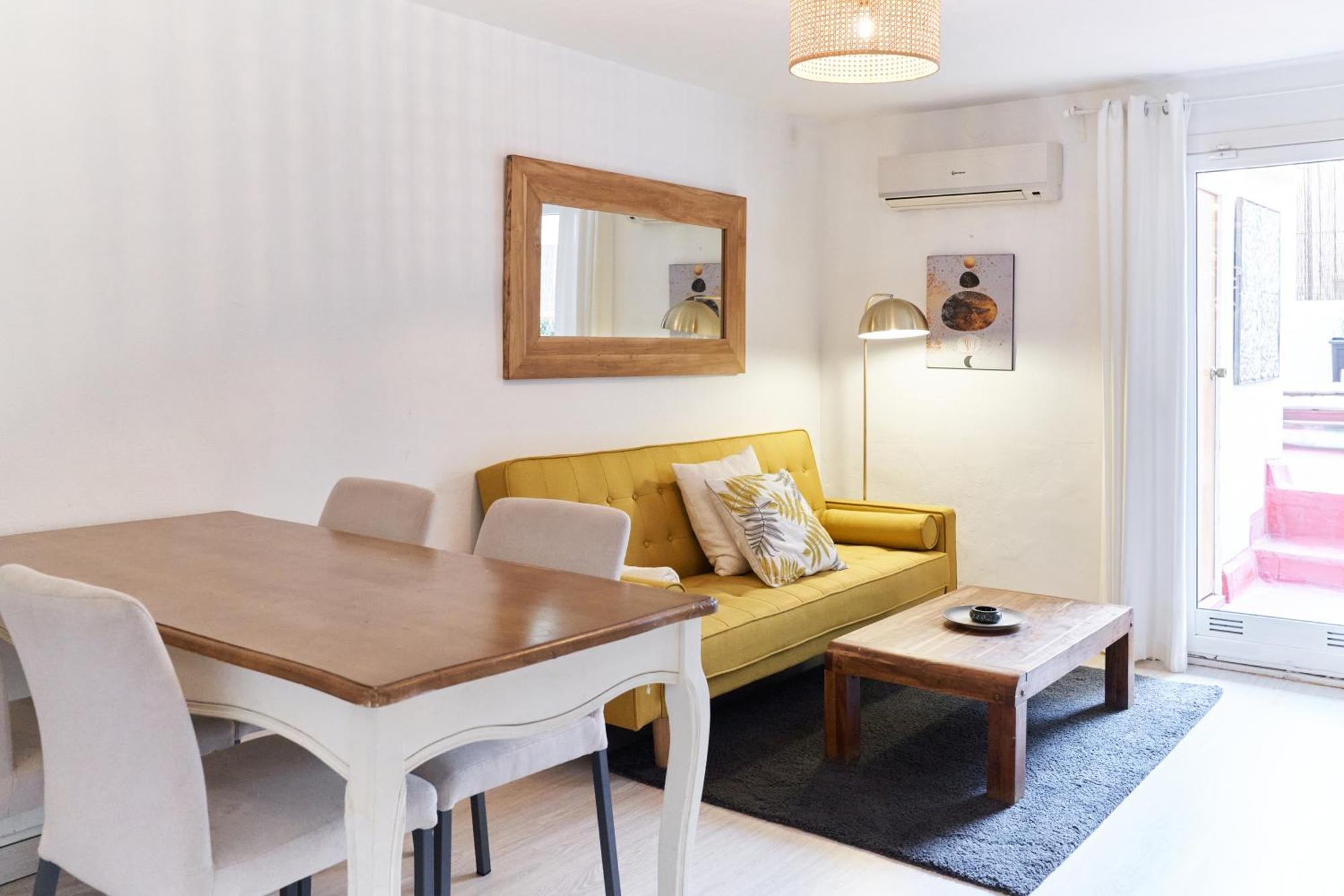 Ha Diputacio Terrace Apartment Barcelona Eksteriør bilde