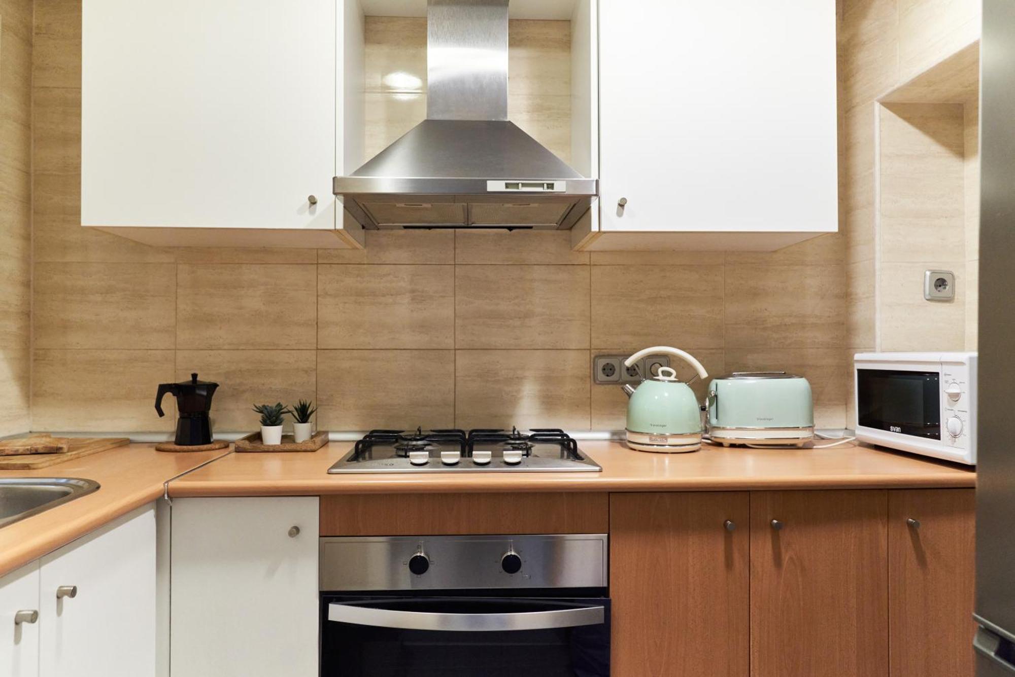 Ha Diputacio Terrace Apartment Barcelona Eksteriør bilde
