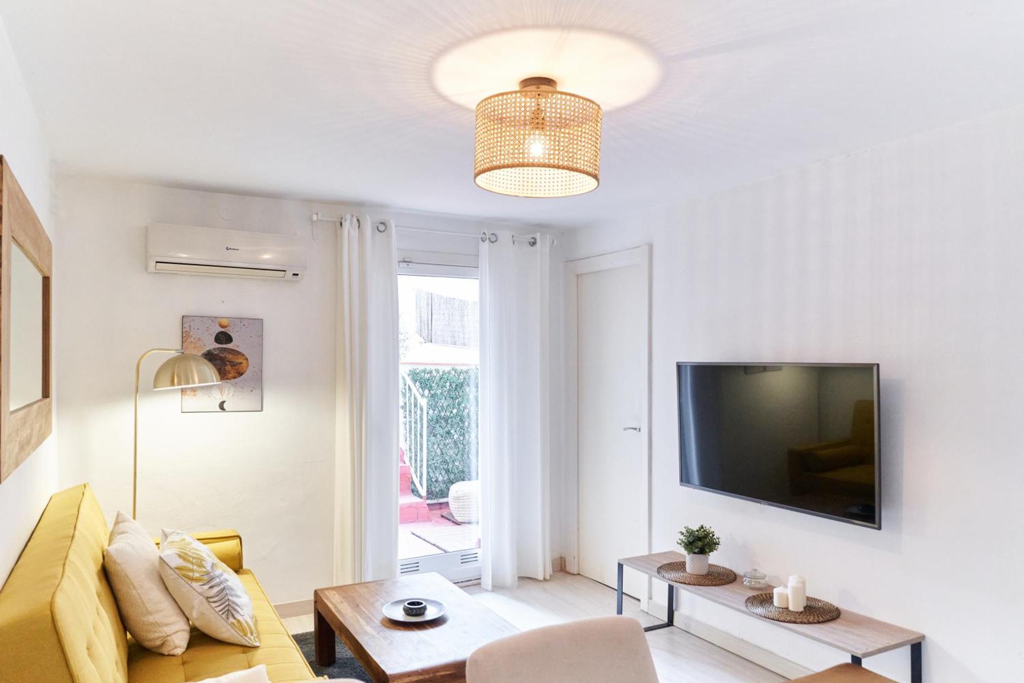 Ha Diputacio Terrace Apartment Barcelona Eksteriør bilde