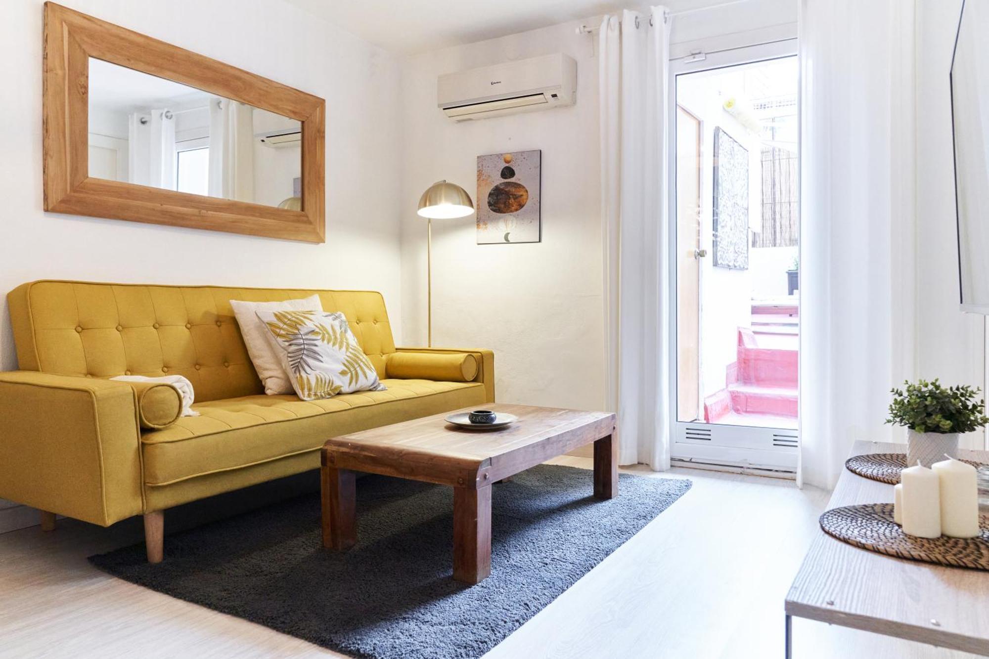Ha Diputacio Terrace Apartment Barcelona Eksteriør bilde