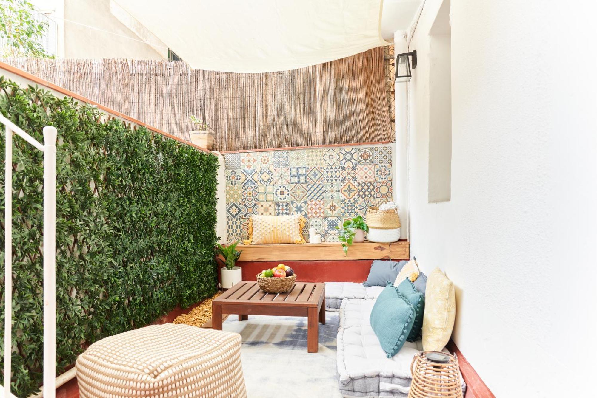 Ha Diputacio Terrace Apartment Barcelona Eksteriør bilde