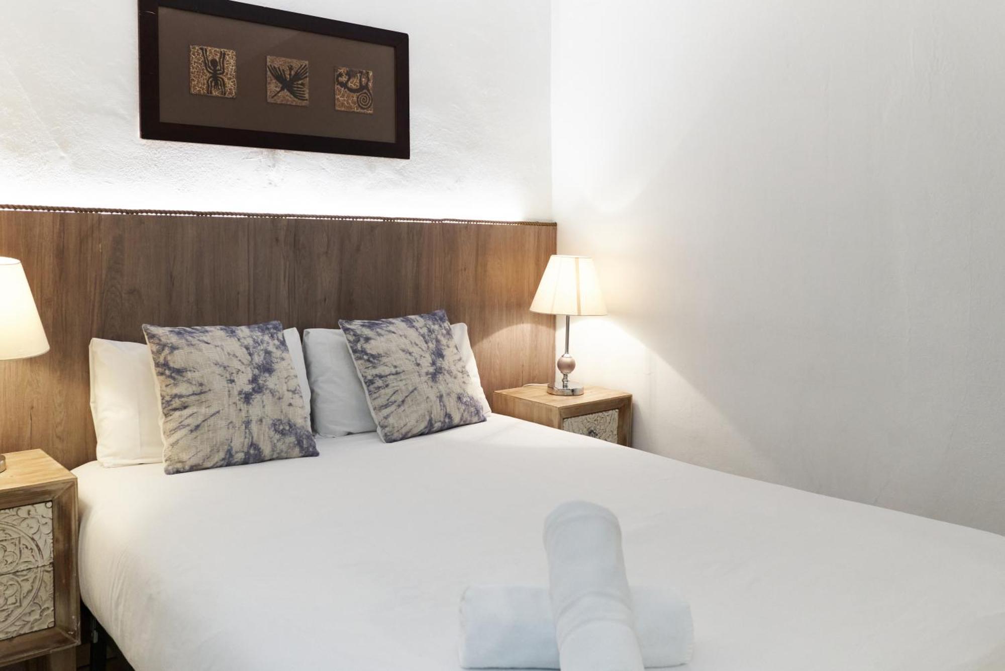 Ha Diputacio Terrace Apartment Barcelona Eksteriør bilde
