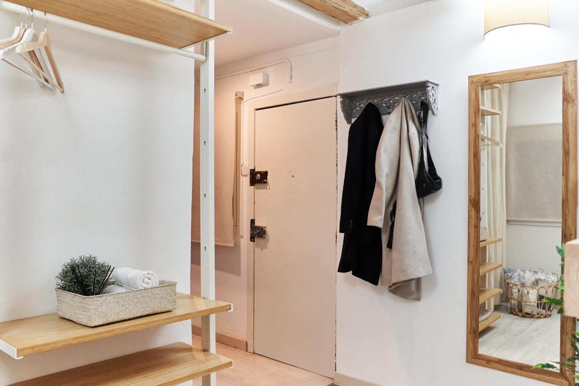 Ha Diputacio Terrace Apartment Barcelona Eksteriør bilde