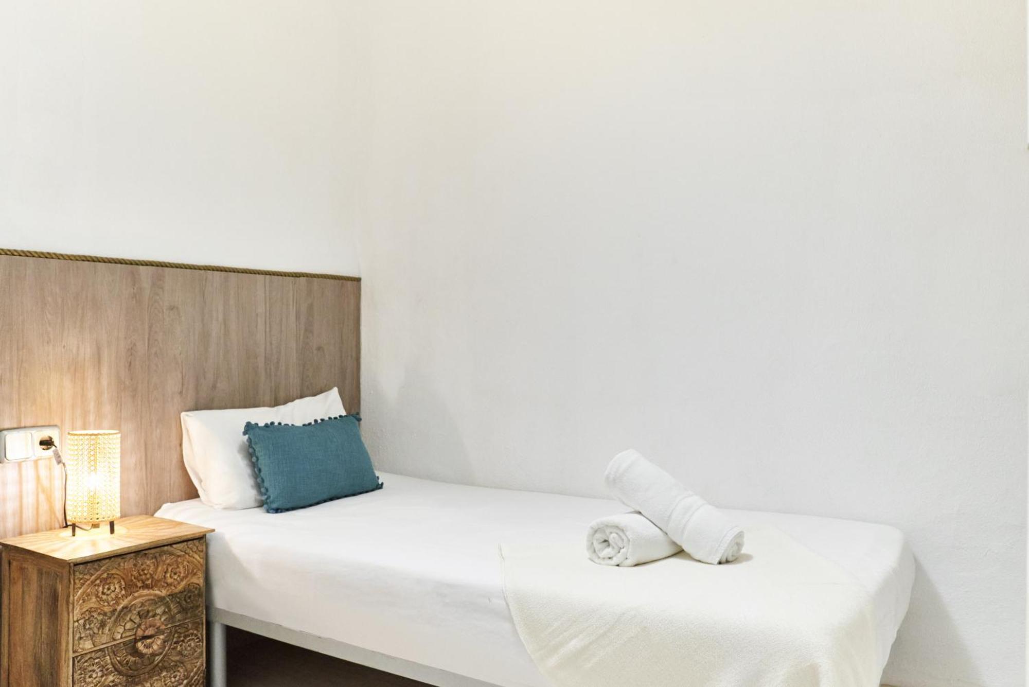 Ha Diputacio Terrace Apartment Barcelona Eksteriør bilde