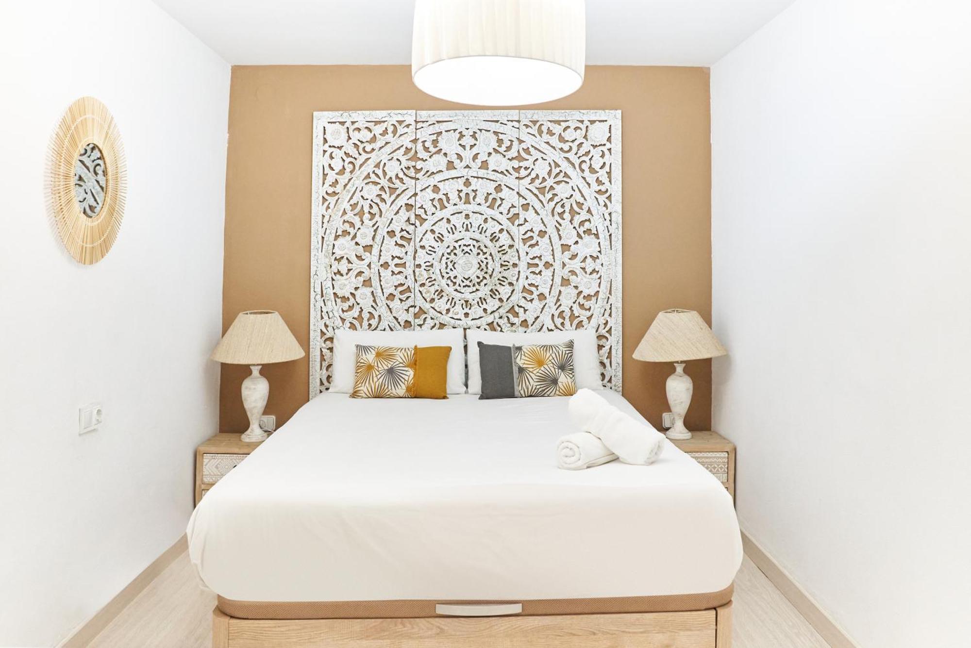 Ha Diputacio Terrace Apartment Barcelona Eksteriør bilde