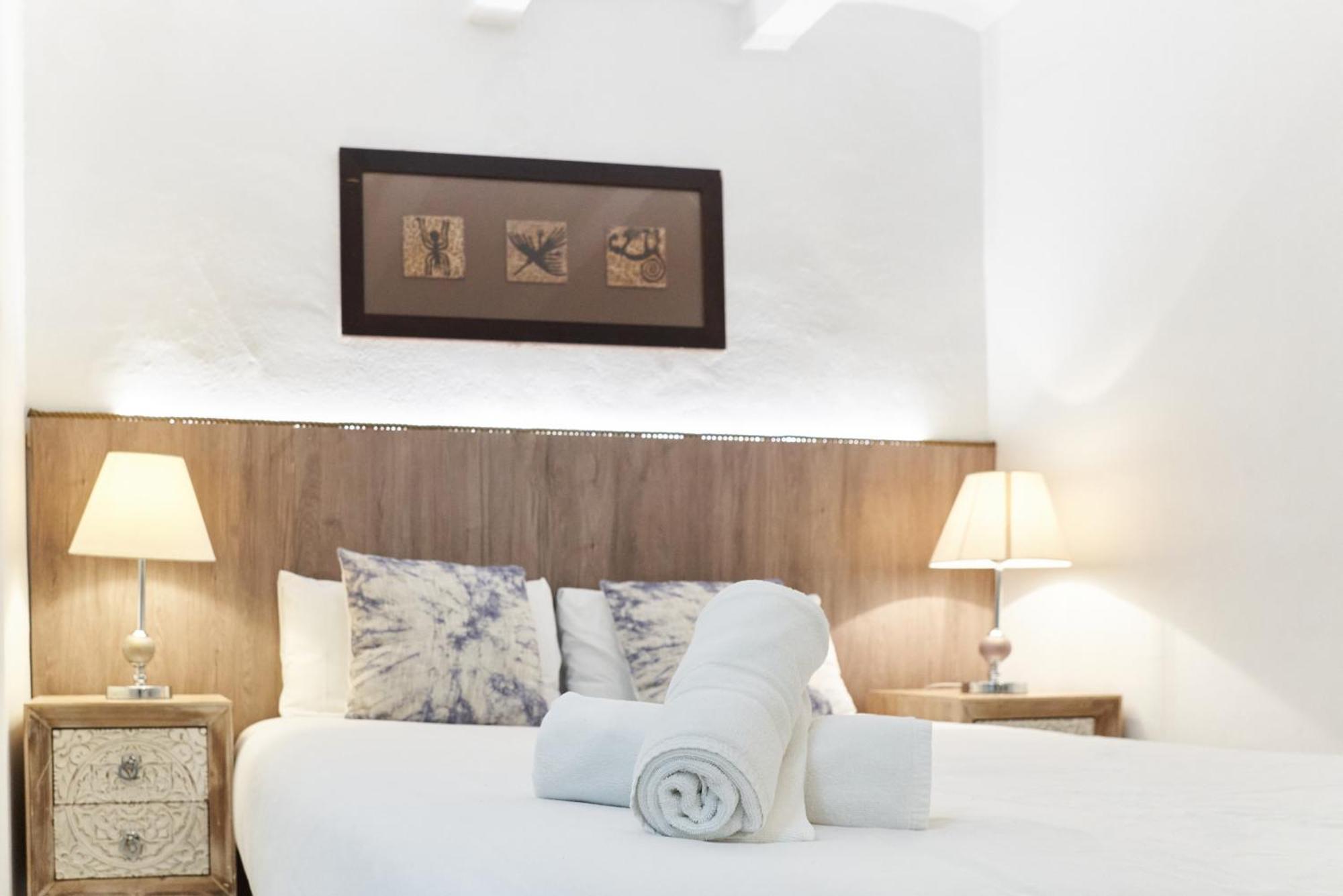 Ha Diputacio Terrace Apartment Barcelona Eksteriør bilde