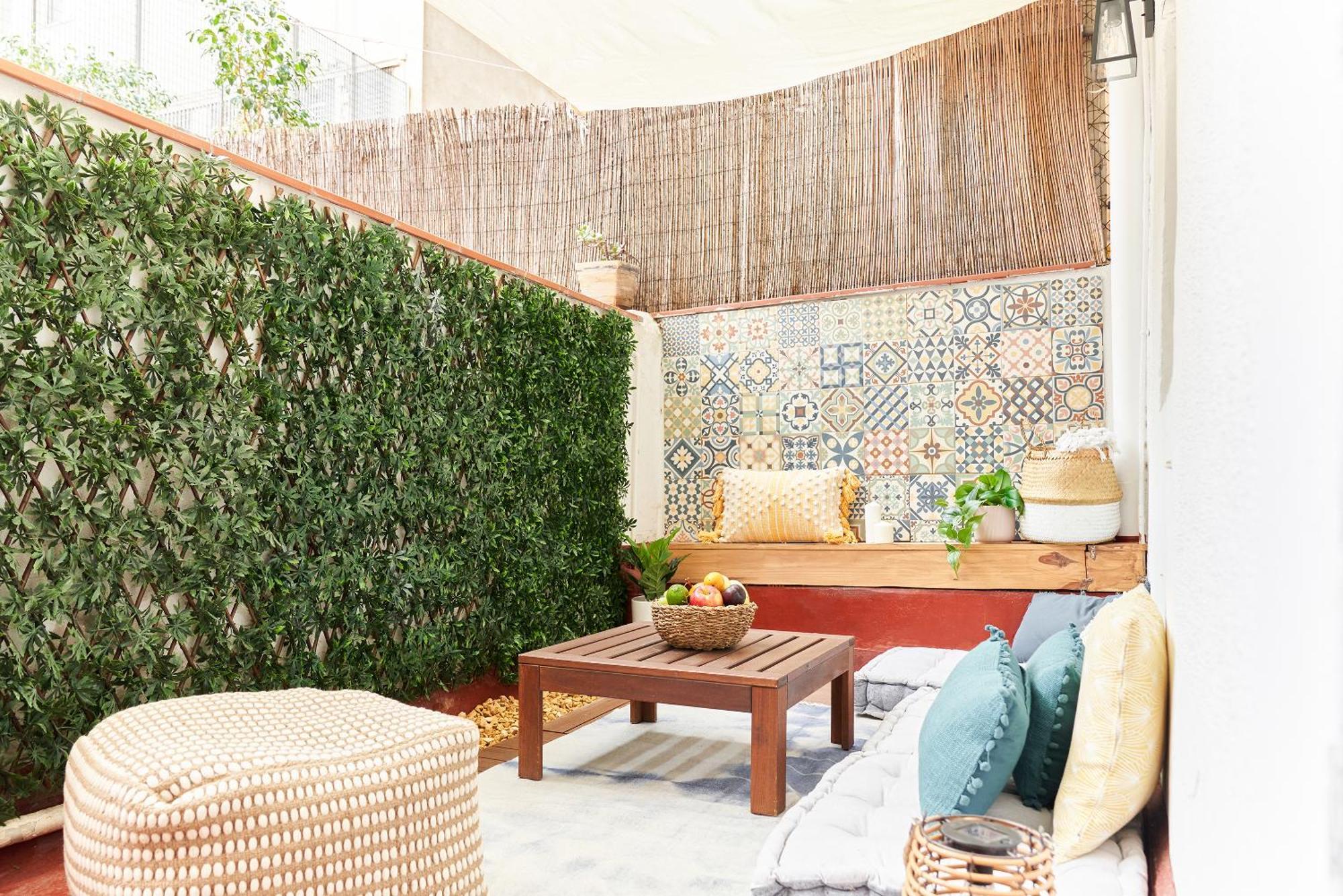Ha Diputacio Terrace Apartment Barcelona Eksteriør bilde
